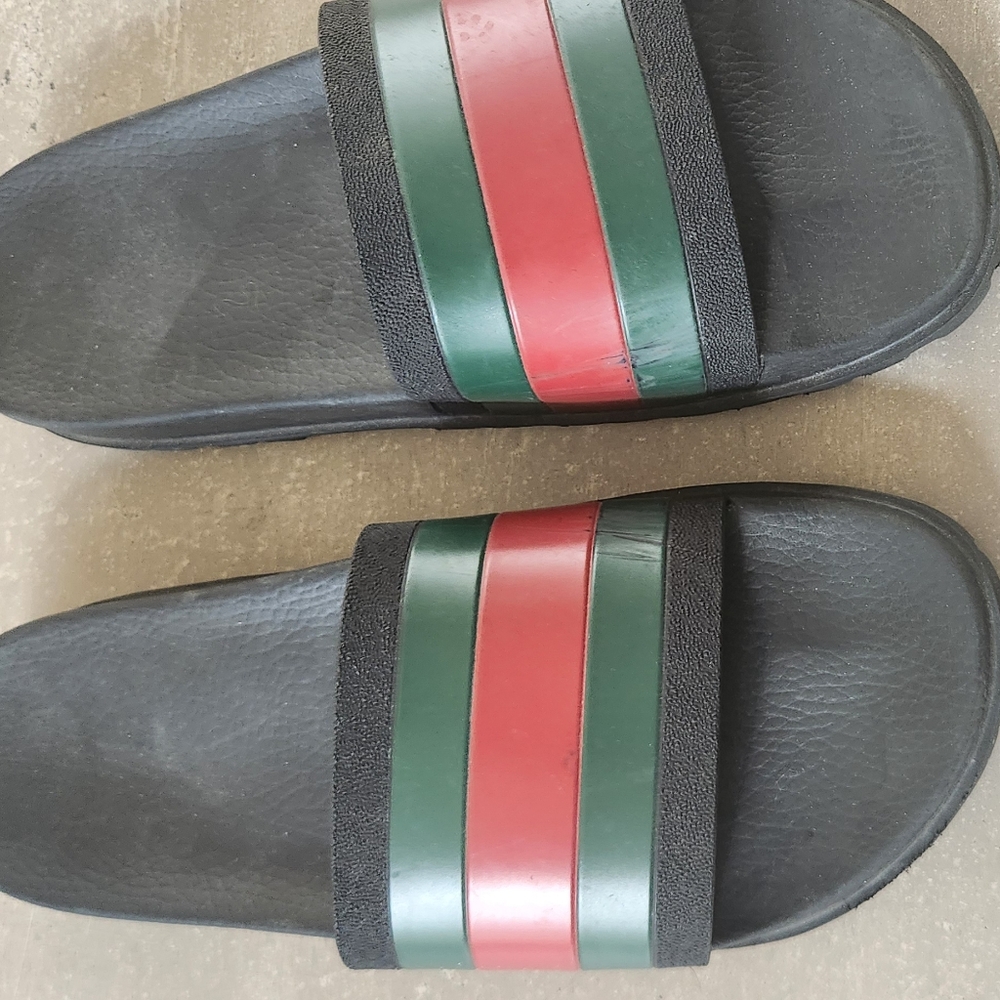 Gucci Men's Slides